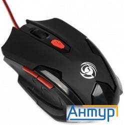 Dialog Gun-kata Mgk-10u - игровая опт. мышка, 6 кнопок + ролик, Usb