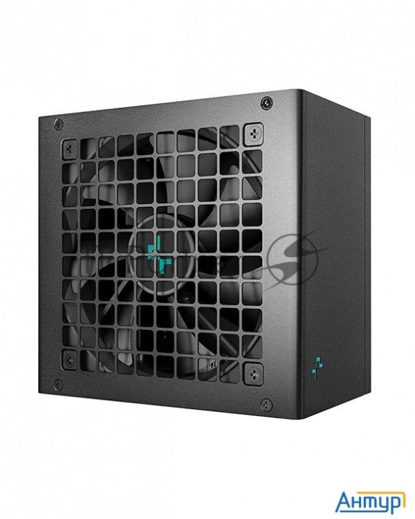 Блок питания Deepcool Pn650m (atx 3.1, 650w, Full Cable Management, Pwm 120mm Fan, Active Pfc, 80+ G