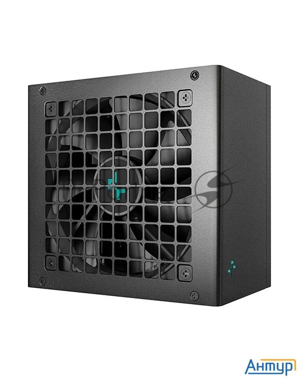 Блок питания Deepcool Pn650m (atx 3.1, 650w, Full Cable Management, Pwm 120mm Fan, Active Pfc, 80+ G