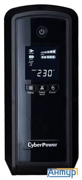 Источник бесперебойного питания Cyberpower Cp900epfclcd 900va/540w