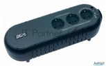 Источник бесперебойного питания Powercom Wow 300 165Вт 300ВА черный