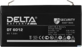 Батарея Delta Dt 6012 (6v, 1.2ah)