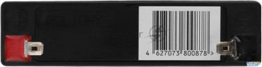 Батарея Delta Dt 6012 (6v, 1.2ah)