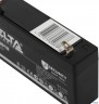 Батарея Delta Dt 6012 (6v, 1.2ah)