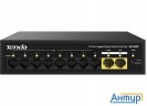 Коммутатор Tenda Sg110pc 10port 10/100/1000m