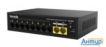 Коммутатор Tenda Sg110pc 10port 10/100/1000m