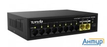 Коммутатор Tenda Sg110pc 10port 10/100/1000m