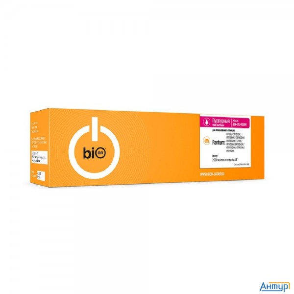 Bion Bcr-ctl-1100xm  Картридж Ctl-1100xm для Pantum Cp1100/cm1100dn/cm1100dw/cm1100adn/cm1100adw/cp1