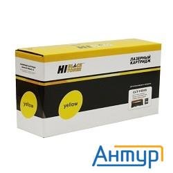 Clt-y404s Hi-black Картридж для Samsung Xpress Sl-c430/c430w/c480/c480w/c480fw (1000стр.) жёлтый, с