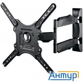 Onkron Np40 черный {Для телевизоров диагональю 32"-55" Vesa: 100x100, 200x100, 200x200, 200x300, 200