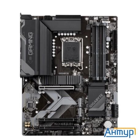 Gigabyte B760 Gaming X Ddr4 {socket 1700, Intel®b760, 4xddr4-3200, Hdmi+dp, 3xpci-ex16, 4xsata3(raid