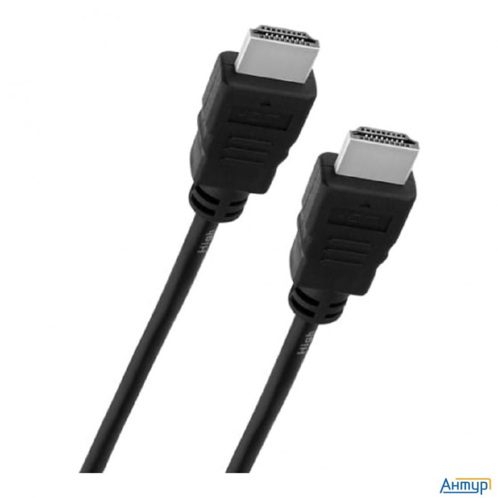 Proconnect (17-6204-8) Кабель Hdmi - Hdmi 1.4, 2м, Silver