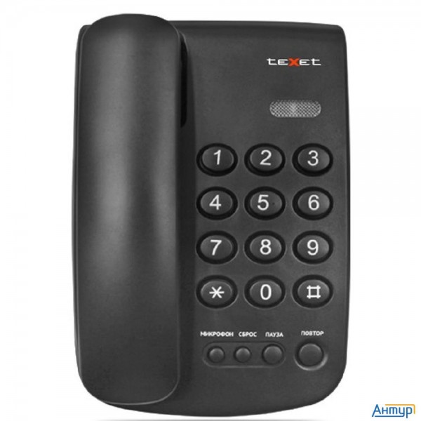 Texet Tx-241 черный