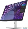 Монитор Dell 31.5" P3223qe серебристый/черный Ips Led 5ms 16:9 Hdmi матовая Has Piv 1000:1 350cd 178