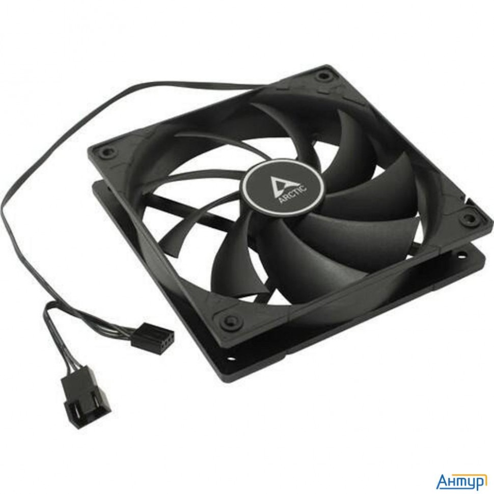 Case Fan Arctic F12 Pwm Pst (black) - Retail (acfan00200a)