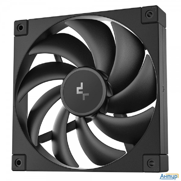 Case Fan Deepcool Fd14 черный (r-fd14-bknpn1-g)