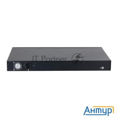 Коммутатор Dh-lr2218-16et-240 16 портовый Epoe управляемый