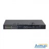Коммутатор Dh-lr2218-16et-240 16 портовый Epoe управляемый