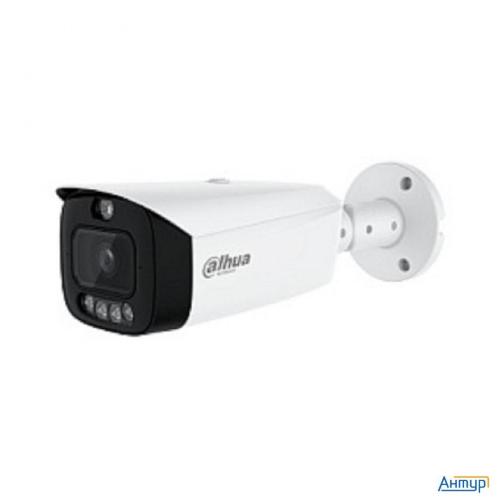 Dahua Dh-ipc-hfw3449t1p-as-pv-0360b-pro Уличная цилиндрическая Ip-видеокамера Wizcolor Tioc K 4Мп, 1