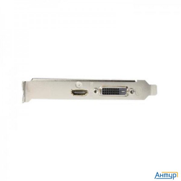 Видеокарта Vga Gigabyte Nvidia Geforce Gt 1030, 2gb Ddr4/64-bit, Pci-ex16 3.0, Dvi-dx1, Hdmi2.0bx1,