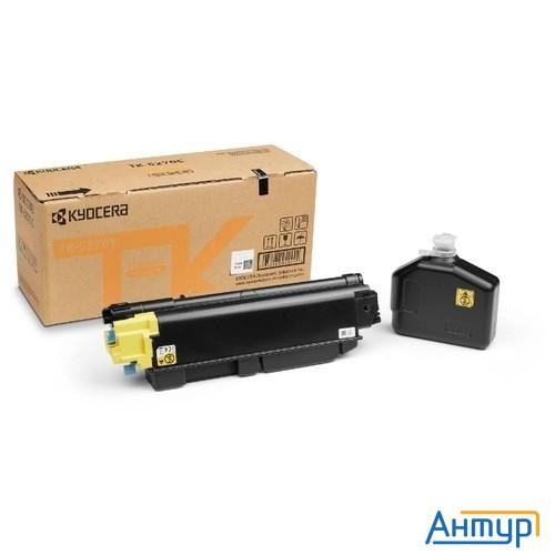 Kyocera-mita Tk-5270y Тонер-картридж,yellow  (p6230cdn/m6230cidn/m6630cidn (6000стр))