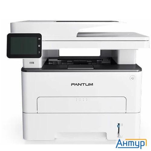 Pantum M7310dw МФУ лазерное ЧБ, A4, ч/б, 33 стр/мин (a4 ч/б), 1200x600 Dpi, дуплекс, сетевой, Wifi,