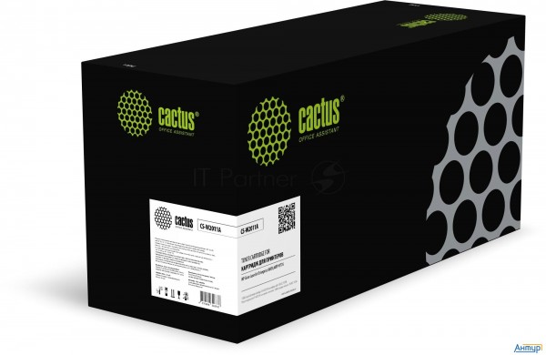 Картридж лазерный Cactus Cs-w2011a 659a голубой (13000стр.) для Hp Lj M856dn/m776dn/m776z/m776zs