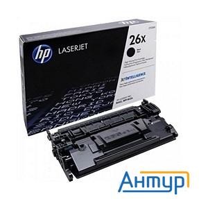 Hp Картридж Cf226xc/xh Black лазерный увеличенной емкости (9000 стр)  (белая корпоративная коробка)