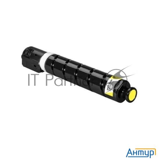 Тонер C-exv 65 Yellow (желтый) для Imagerunner C3326/c3326i, (iso 11000 стр)