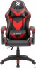 Игровое кресло Xcom Black/red Pu 64337 Defender