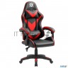 Игровое кресло Xcom Black/red Pu 64337 Defender