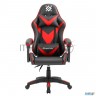 Игровое кресло Xcom Black/red Pu 64337 Defender