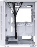 Корпус 1stplayer Firebase Xp White / Atx / 4x120mm Led Fans / Xp-wh-4f1-w