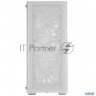 Корпус 1stplayer Firebase Xp White / Atx / 4x120mm Led Fans / Xp-wh-4f1-w