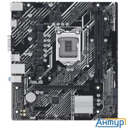 Asus Prime H510m-k R2.0 {soc-1200 Intel H470 2xddr4 Matx Ac`97 8ch(7.1) Gblan+vga+hdmi}