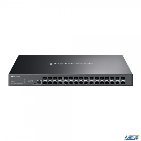 Tp-link Sx3032f Управляемый коммутатор Jetstream уровня 2+ с 32 портами Sfp+