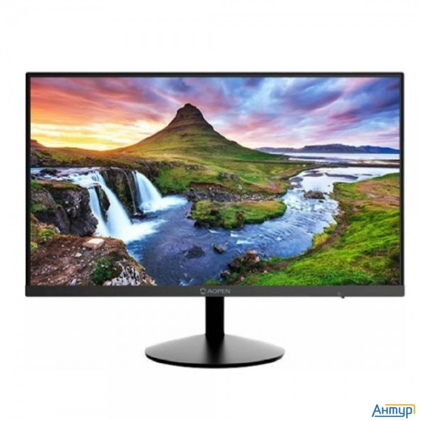 Lcd Aopen 27" 27e1bi {ips 1920x1080 100hz 1ms 250cd D-sub Hdmi1.4 2x2w Hadj110} [um.hc2ee.e01]