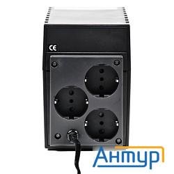 Ups Powercom Rpt-800a Euro Ups Powercom Rpt-800a Euro