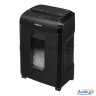 Шредер Fellowes Powershred 10m Fs-4630601{din P-5, 2х15мм, 10лст., 19лтр., Safety Lock}, с микрорезк