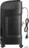 Шредер Fellowes Powershred 10m Fs-4630601{din P-5, 2х15мм, 10лст., 19лтр., Safety Lock}, с микрорезк