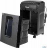 Шредер Fellowes Powershred 10m Fs-4630601{din P-5, 2х15мм, 10лст., 19лтр., Safety Lock}, с микрорезк