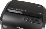 Шредер Fellowes Powershred 10m Fs-4630601{din P-5, 2х15мм, 10лст., 19лтр., Safety Lock}, с микрорезк
