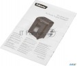 Шредер Fellowes Powershred 10m Fs-4630601{din P-5, 2х15мм, 10лст., 19лтр., Safety Lock}, с микрорезк