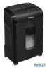 Шредер Fellowes Powershred 10m Fs-4630601{din P-5, 2х15мм, 10лст., 19лтр., Safety Lock}, с микрорезк