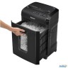 Шредер Fellowes Powershred 10m Fs-4630601{din P-5, 2х15мм, 10лст., 19лтр., Safety Lock}, с микрорезк