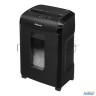 Шредер Fellowes Powershred 10m Fs-4630601{din P-5, 2х15мм, 10лст., 19лтр., Safety Lock}, с микрорезк