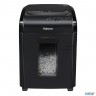 Шредер Fellowes Powershred 10m Fs-4630601{din P-5, 2х15мм, 10лст., 19лтр., Safety Lock}, с микрорезк