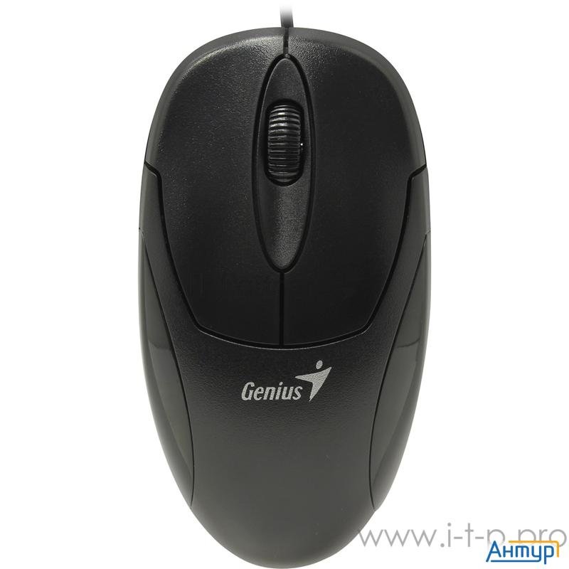 Мышь Xscroll V3 Black Usb, G5 (optical 1000dpi, подходит под обе руки)