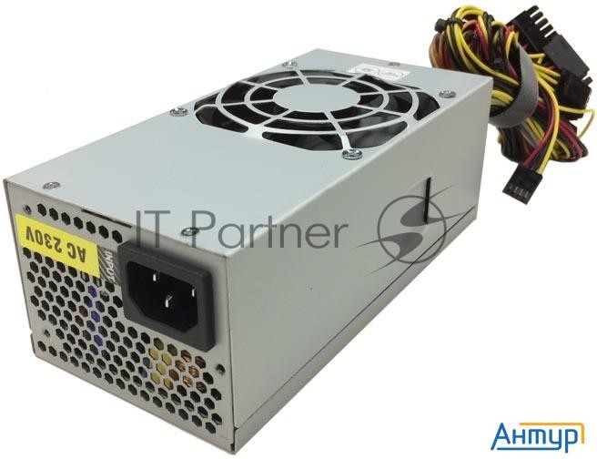 Блок питания Блок питания Foxconn 300w Fx-300t Tfx Psu, Apfc, 80fan, 3xsata, 1xpata, 24+4