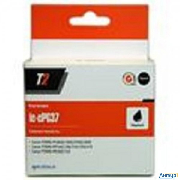 T2 Pg-37 Картридж (ic-cpg37) для Canon Pixma Ip1800/1900/2500/2600/mp140/190/210/220/470/mx300/310,